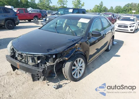 2013 Toyota Camry Xle из США, поврежденный, VIN 4T4BF1FK9DR281950